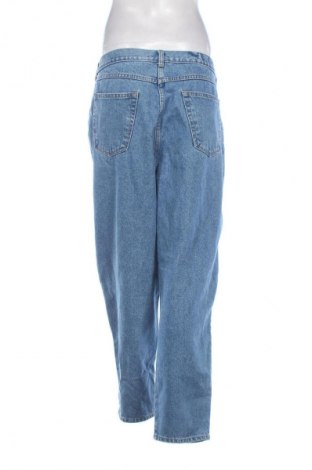 Damskie jeansy Unbranded, Rozmiar XXL, Kolor Niebieski, Cena 66,67 zł
