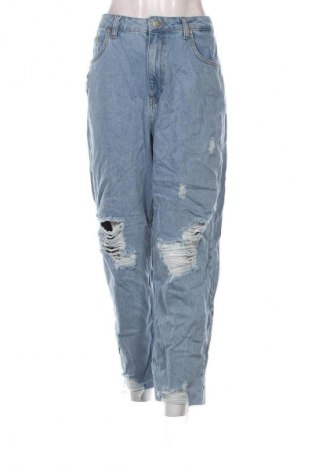 Dámske džínsy  Unbranded, Veľkosť L, Farba Modrá, Cena  11,95 €