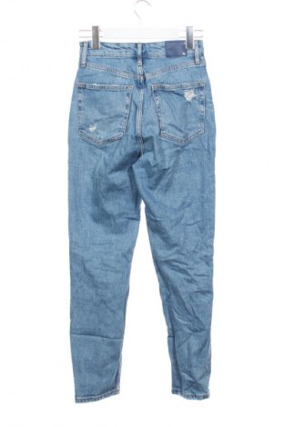 Női farmernadrág Bershka, Méret XS, Szín Kék, Ár 5 639 Ft