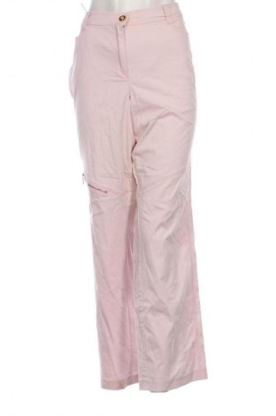 Γυναικείο Τζίν Unbranded, Μέγεθος XL, Χρώμα Ρόζ , Τιμή 15,00 €
