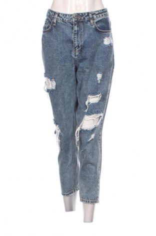 Damen Jeans Unbranded, Größe L, Farbe Blau, Preis € 14,77