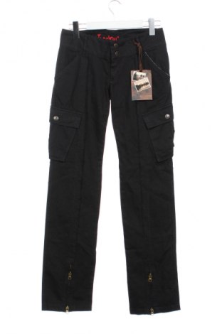 Γυναικείο Τζίν Unbranded, Μέγεθος M, Χρώμα Μαύρο, Τιμή 23,53 €