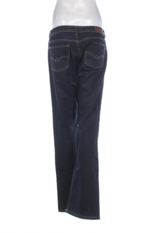 Damskie jeansy Unbranded, Rozmiar L, Kolor Niebieski, Cena 66,67 zł