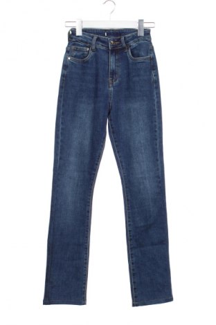 Dámske džínsy  Unbranded, Veľkosť XXS, Farba Modrá, Cena  14,77 €