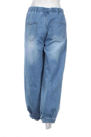 Blugi de femei Unbranded, Mărime L, Culoare Albastru, Preț 76,32 Lei