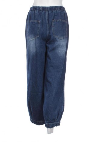 Blugi de femei Unbranded, Mărime L, Culoare Albastru, Preț 76,32 Lei