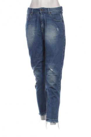 Γυναικείο Τζίν Global Funk, Μέγεθος M, Χρώμα Μπλέ, Τιμή 38,36 €