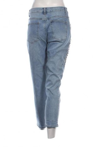 Blugi de femei Unbranded, Mărime M, Culoare Albastru, Preț 76,32 Lei