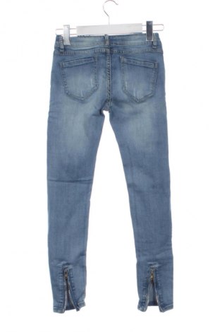 Blugi de femei Unbranded, Mărime XS, Culoare Albastru, Preț 76,32 Lei