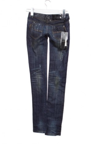 Blugi de femei Unbranded, Mărime XS, Culoare Albastru, Preț 121,05 Lei