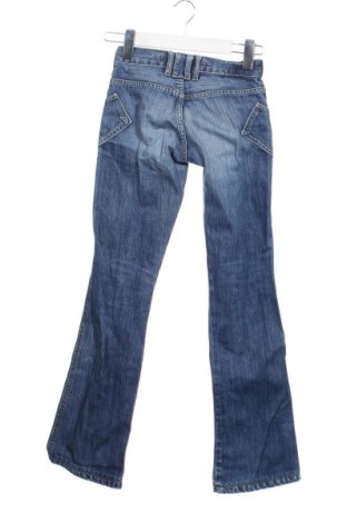 Дамски дънки Unbranded, Размер XXS, Цвят Син, Цена 29,00 лв.