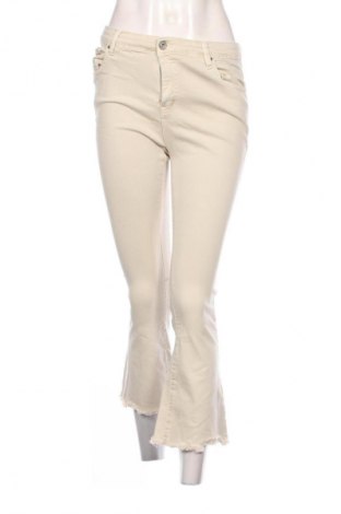 Dámské džíny  Unbranded, Velikost M, Barva Béžová, Cena  367,00 Kč