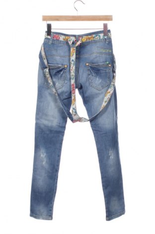 Dámské džíny  Unbranded, Velikost XS, Barva Vícebarevné, Cena  366,00 Kč