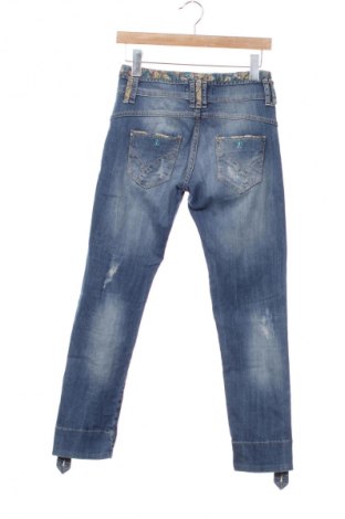 Blugi de femei Unbranded, Mărime XS, Culoare Albastru, Preț 76,00 Lei