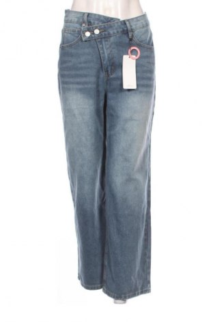 Damen Jeans Unbranded, Größe M, Farbe Blau, Preis € 23,53