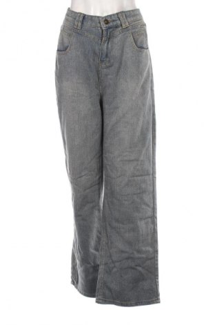 Damen Jeans Unbranded, Größe L, Farbe Blau, Preis € 15,99