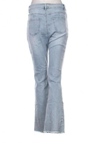 Γυναικείο Τζίν Unbranded, Μέγεθος L, Χρώμα Μπλέ, Τιμή 15,00 €