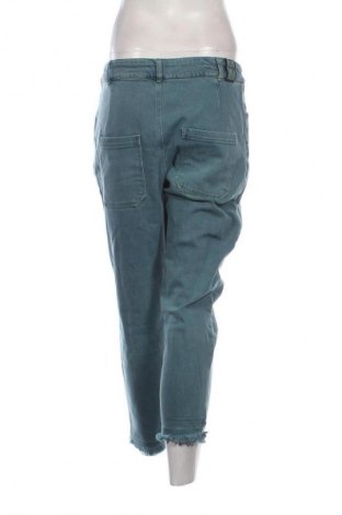 Дамски дънки Unbranded, Размер L, Цвят Син, Цена 29,00 лв.