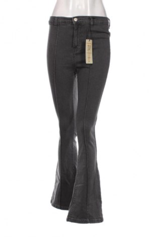 Дамски дънки Unbranded, Размер S, Цвят Сив, Цена 22,99 лв.