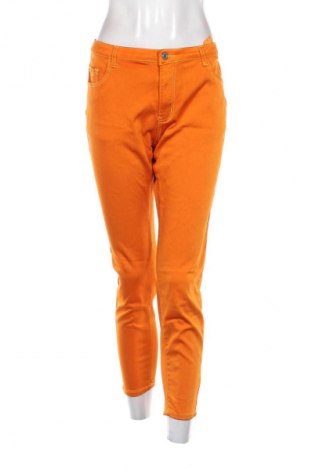 Damen Jeans Unbranded, Größe L, Farbe Orange, Preis € 14,83