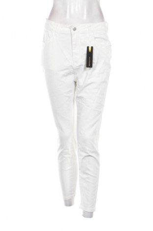 Damen Jeans Unbranded, Größe L, Farbe Weiß, Preis € 23,53