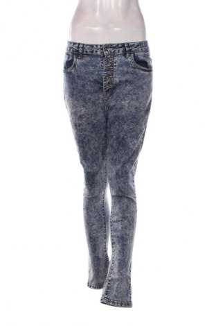 Blugi de femei Unbranded, Mărime L, Culoare Albastru, Preț 76,32 Lei
