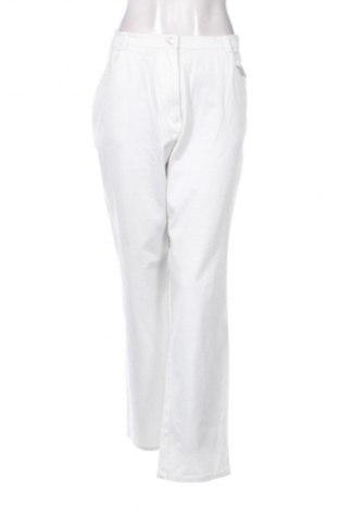 Blugi de femei Unbranded, Mărime XL, Culoare Alb, Preț 77,17 Lei