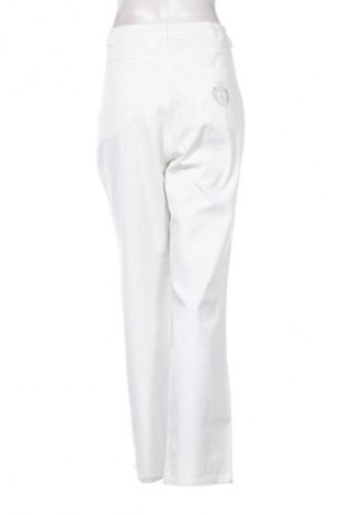 Blugi de femei Unbranded, Mărime XL, Culoare Alb, Preț 77,17 Lei