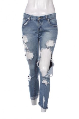 Dámské džíny  Unbranded, Velikost S, Barva Modrá, Cena  367,00 Kč