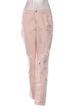 Dámské džíny  Unbranded, Velikost L, Barva Oranžová, Cena  366,00 Kč