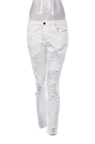Dámske džínsy  Unbranded, Veľkosť S, Farba Biela, Cena  15,00 €