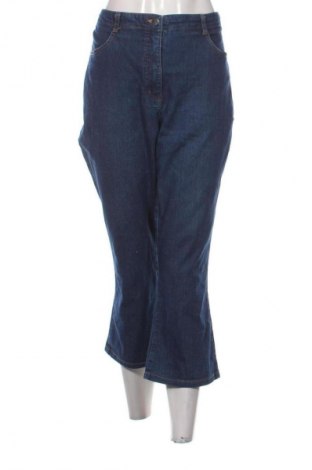 Дамски дънки Unbranded, Размер XL, Цвят Син, Цена 29,33 лв.