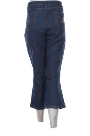 Дамски дънки Unbranded, Размер XL, Цвят Син, Цена 29,33 лв.