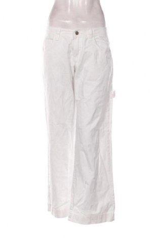 Dámské džíny  Unbranded, Velikost S, Barva Bílá, Cena  371,00 Kč
