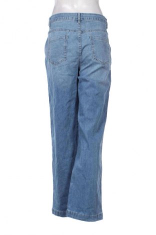 Damskie jeansy Unbranded, Rozmiar L, Kolor Niebieski, Cena 66,65 zł