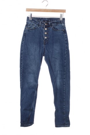 Blugi de femei Unbranded, Mărime XS, Culoare Albastru, Preț 86,61 Lei