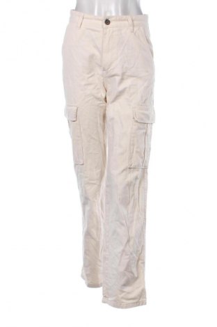 Dámské džíny  Unbranded, Velikost S, Barva Krémová, Cena  369,00 Kč