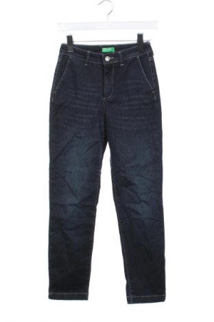 Γυναικείο Τζίν United Colors Of Benetton, Μέγεθος XS, Χρώμα Μπλέ, Τιμή 11,99 €