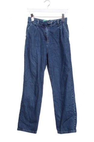 Dámské džíny  United Colors Of Benetton, Velikost S, Barva Modrá, Cena  359,00 Kč