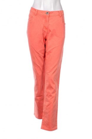 Дамски дънки Up 2 Fashion, Размер XL, Цвят Оранжев, Цена 28,88 лв.