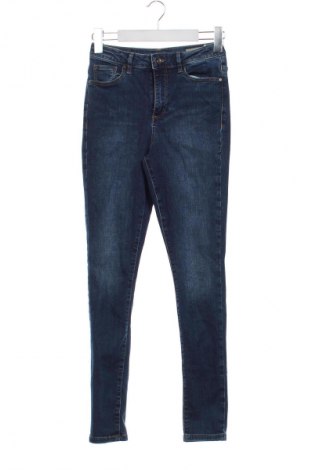 Дамски дънки Vero Moda, Размер S, Цвят Син, Цена 33,82 лв.