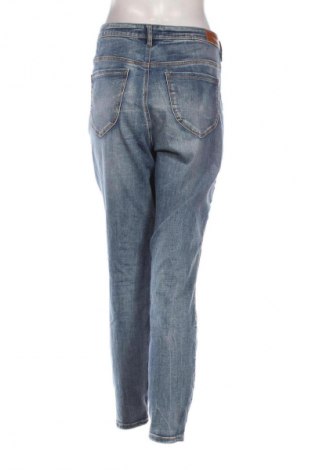 Damskie jeansy Vero Moda, Rozmiar 3XL, Kolor Niebieski, Cena 78,09 zł