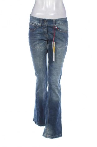 Damen Jeans Vero Moda, Größe L, Farbe Blau, Preis € 28,99