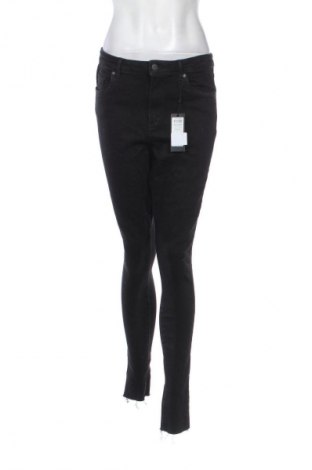 Női farmernadrág Vero Moda, Méret L, Szín Fekete, Ár 9 039 Ft