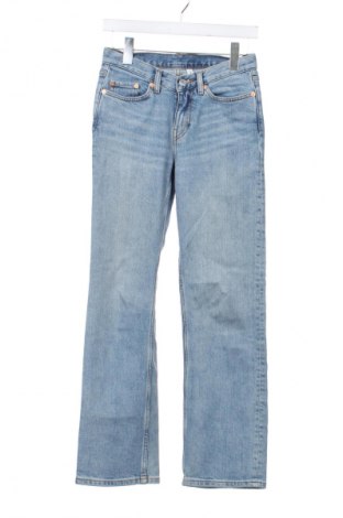 Női farmernadrág Weekday, Méret S, Szín Kék, Ár 8 200 Ft