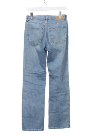 Női farmernadrág Weekday, Méret S, Szín Kék, Ár 8 200 Ft