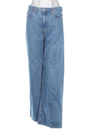 Damen Jeans Weekday, Größe M, Farbe Blau, Preis € 23,02