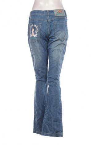 Damen Jeans With Love, Größe M, Farbe Blau, Preis € 11,99