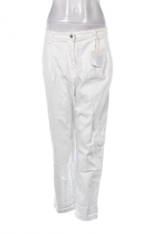 Női farmernadrág Wiya, Méret L, Szín Fehér, Ár 11 129 Ft