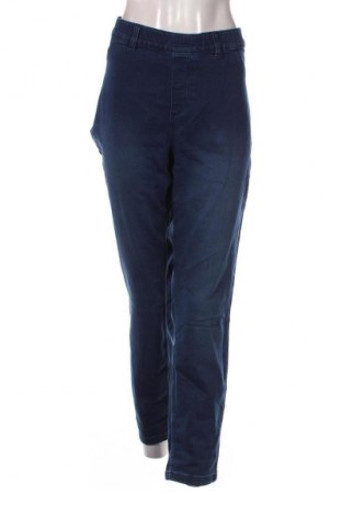 Dámské džíny  Women by Tchibo, Velikost 3XL, Barva Modrá, Cena  519,00 Kč